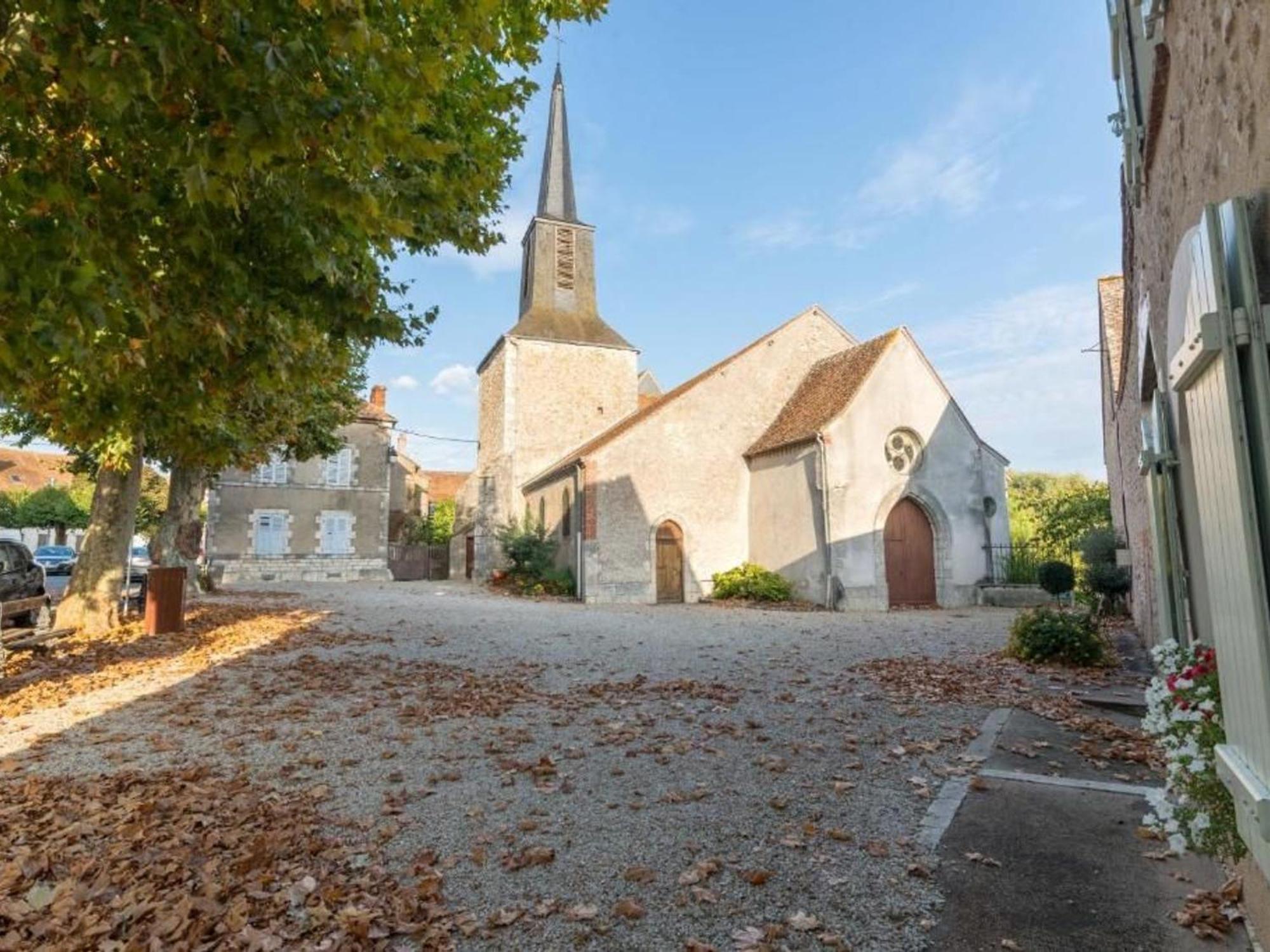 Chambres Confort 4 Pers, Tv, Salle De Bain Privee, Ousson-Sur-Loire - Fr-1-590-467 Esterno foto