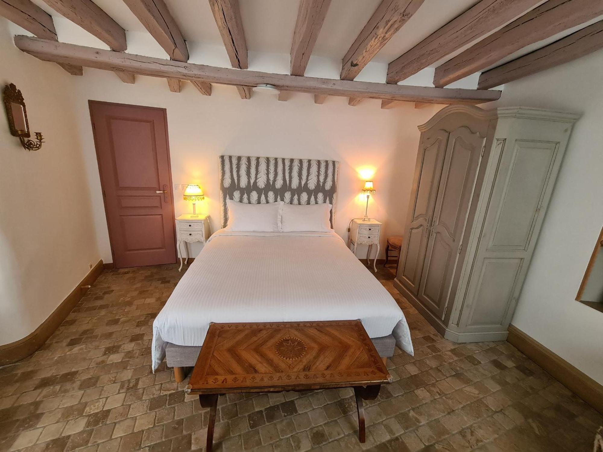 Chambres Confort 4 Pers, Tv, Salle De Bain Privee, Ousson-Sur-Loire - Fr-1-590-467 Esterno foto